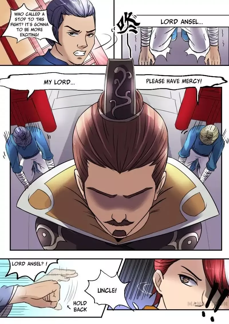 Manga page 8