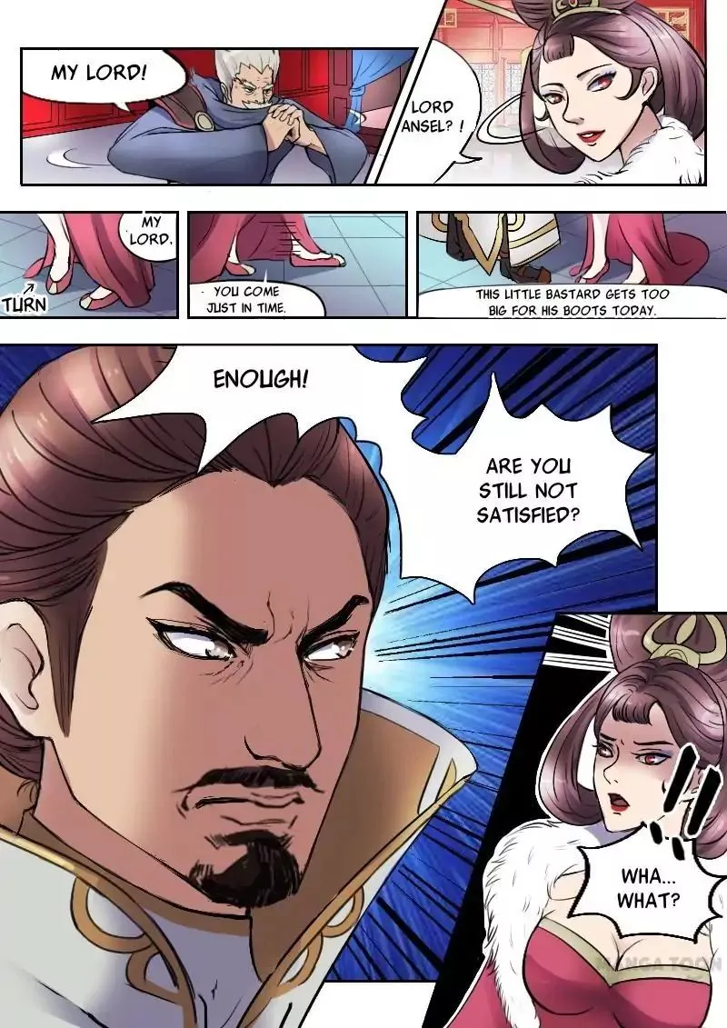 Manga page 9