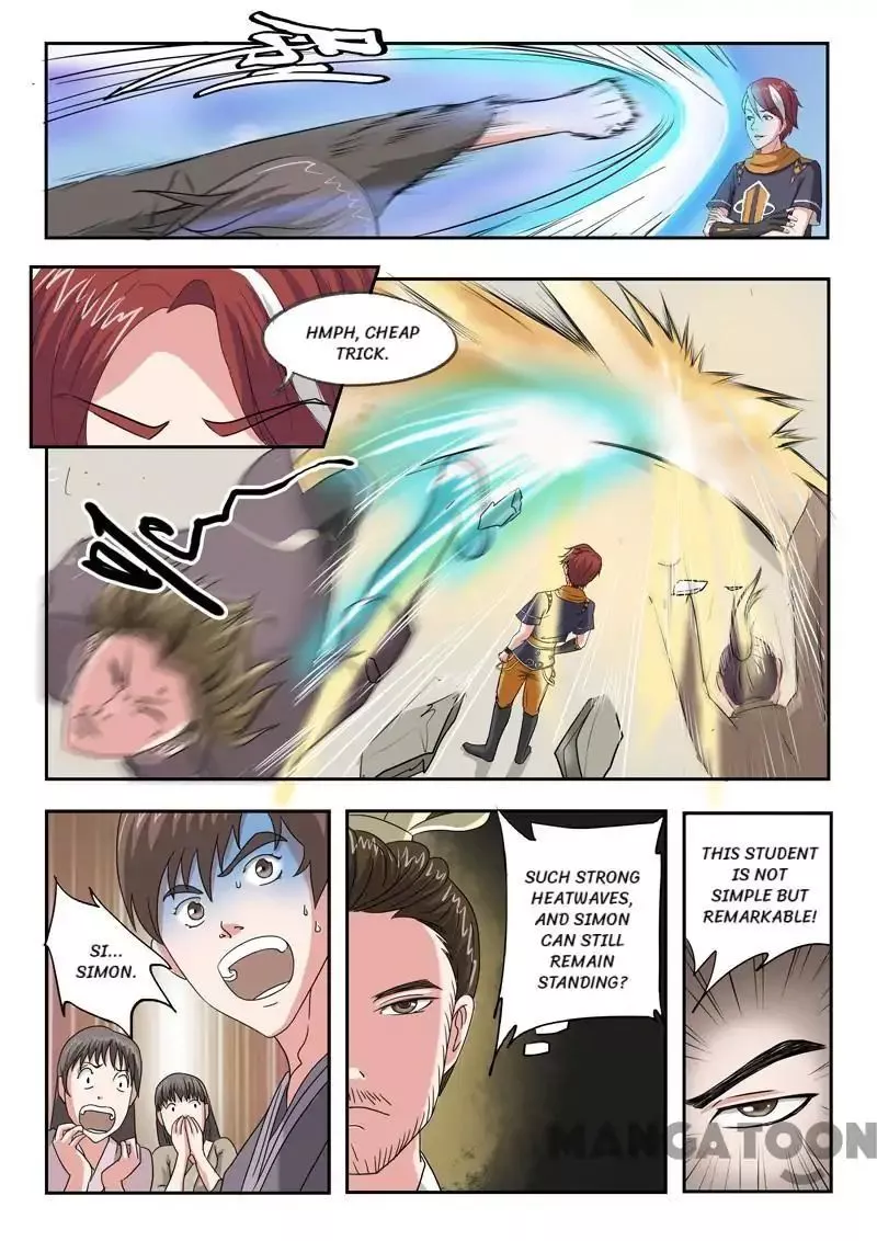 Manga page 5