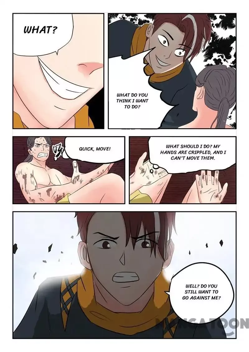 Manga page 6