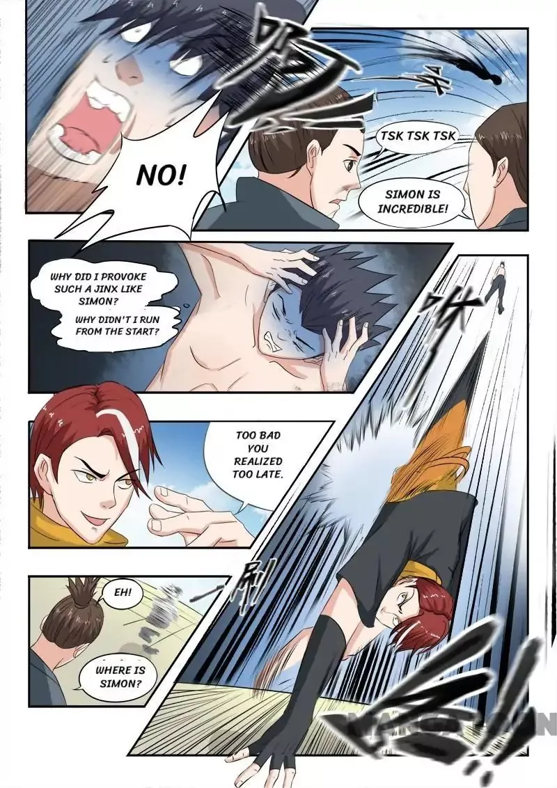 Manga page 6