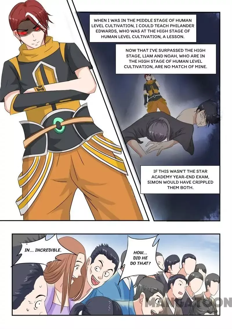 Manga page 8