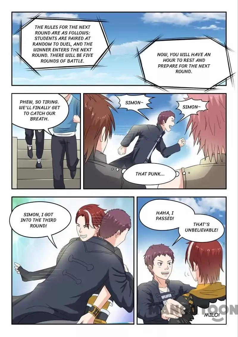 Manga page 3
