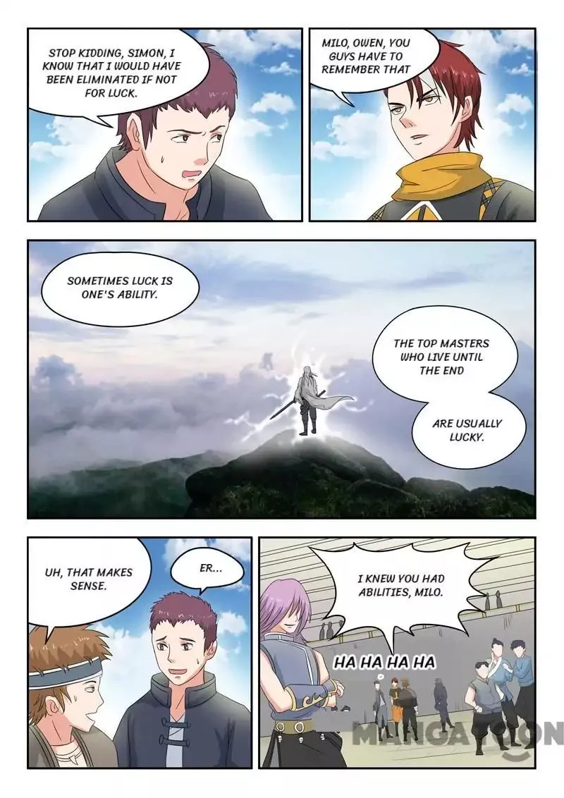 Manga page 5