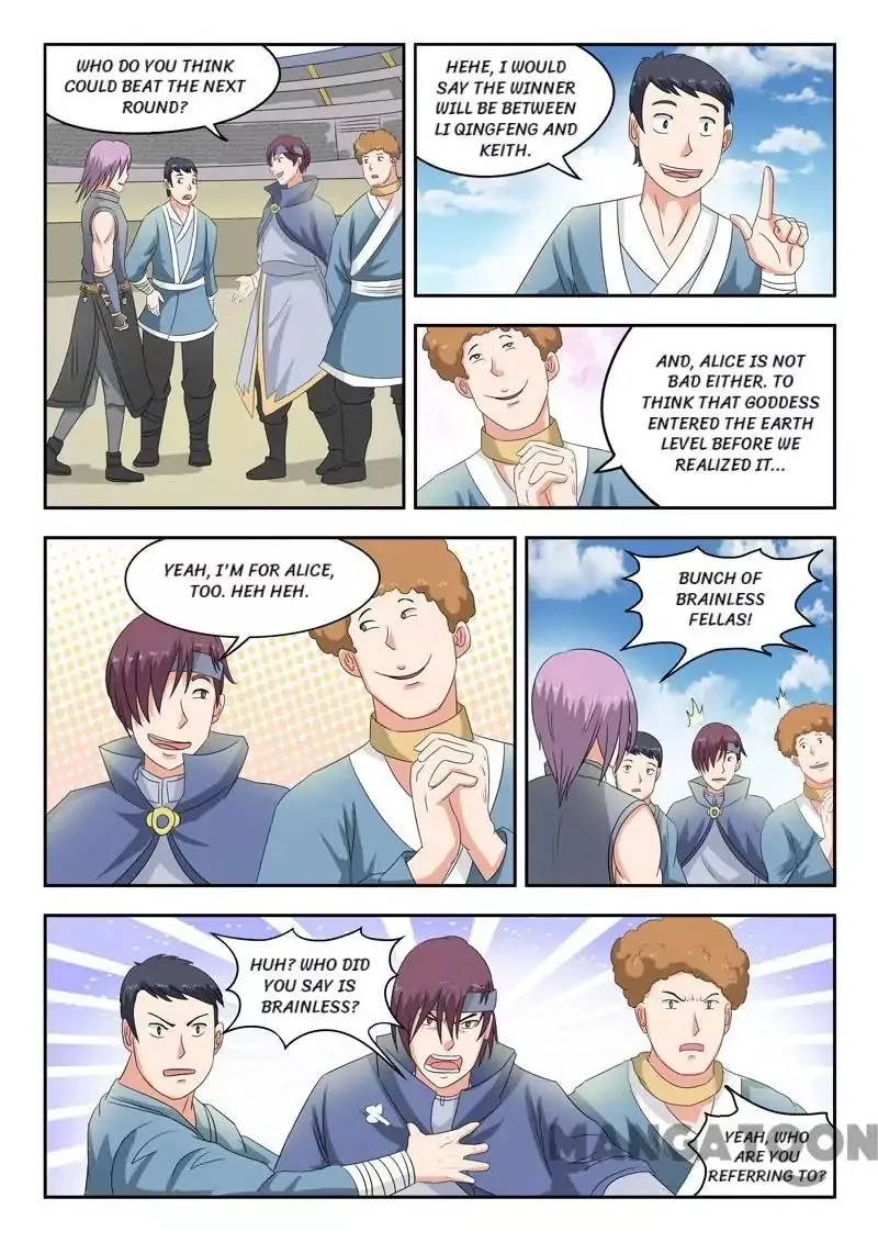 Manga page 6