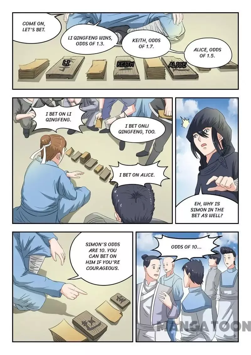 Manga page 8