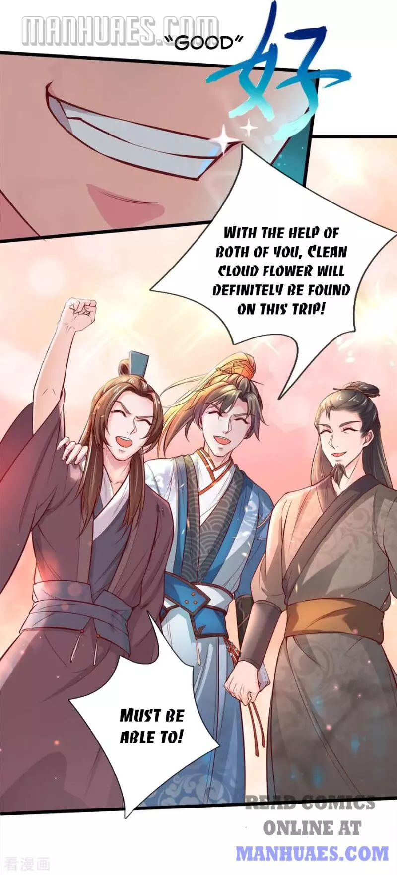Manga page 6