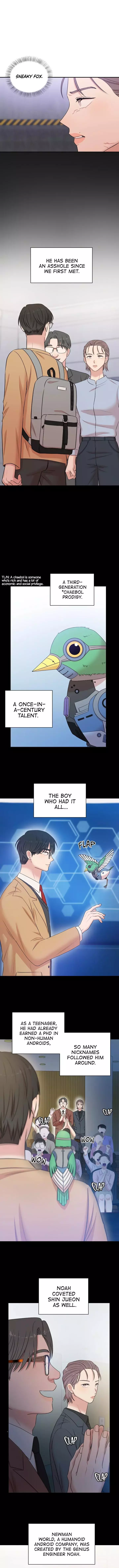 Manga page 3