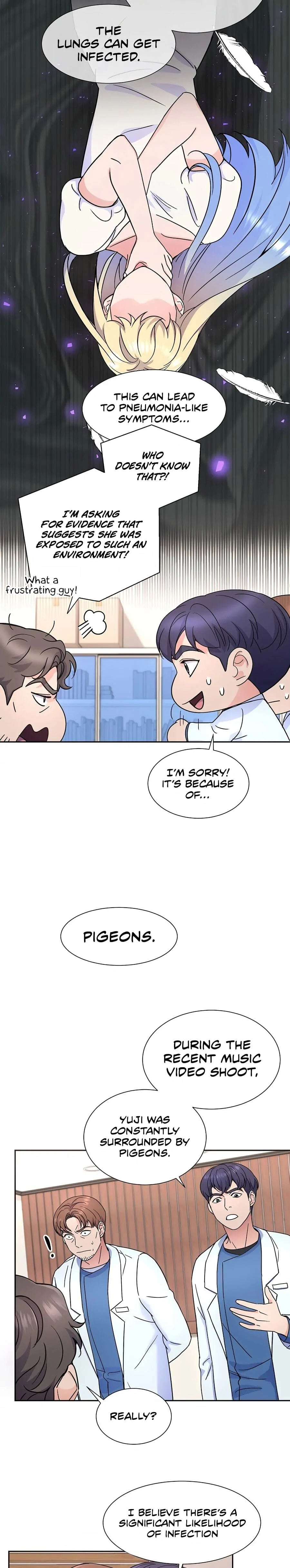 Manga page 8