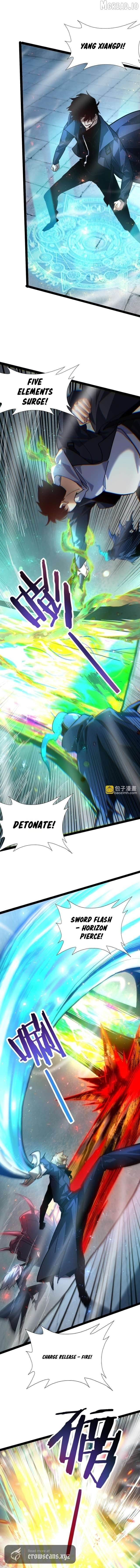 Manga page 5