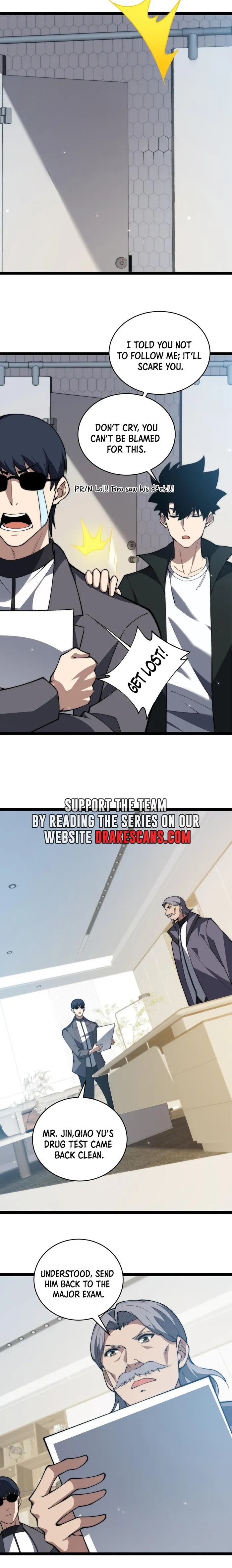 Manga page 9