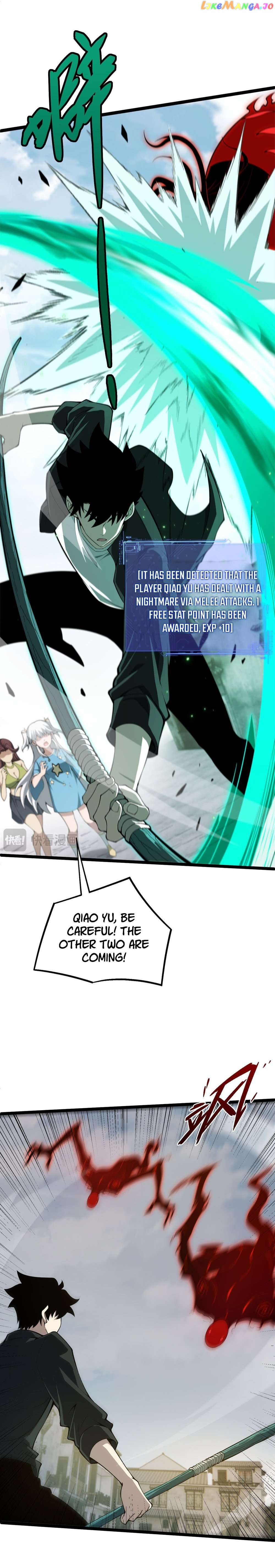 Manga page 9