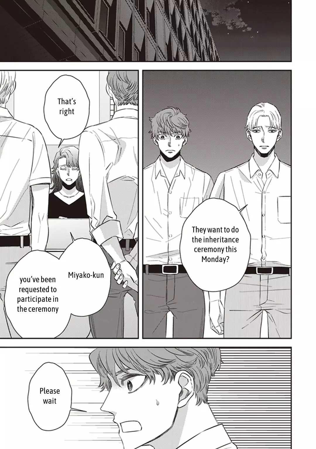 Manga page 11