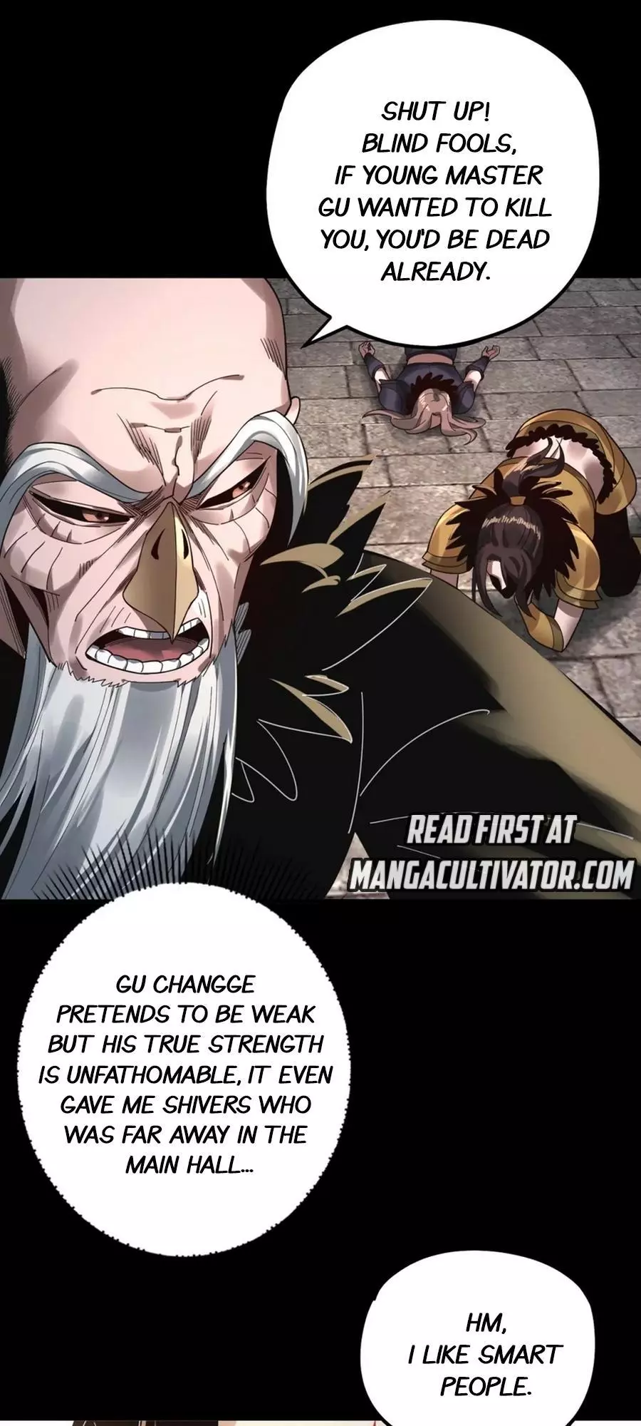 Manga page 12