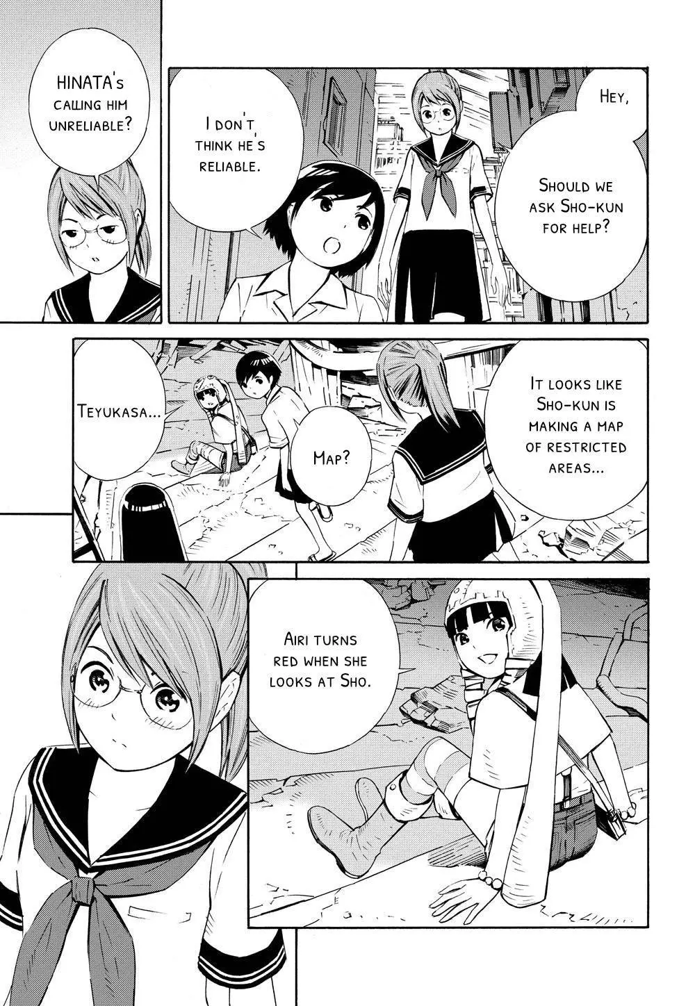 Manga page 12