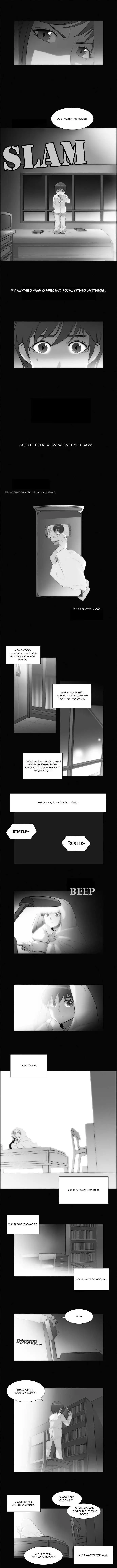 Manga page 2