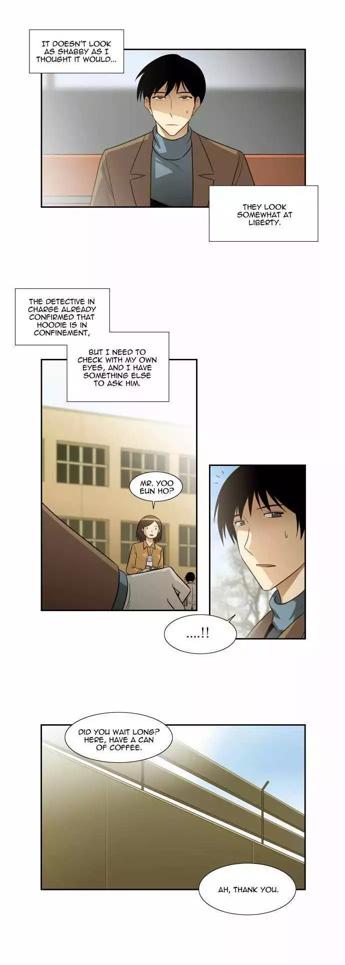 Manga page 8