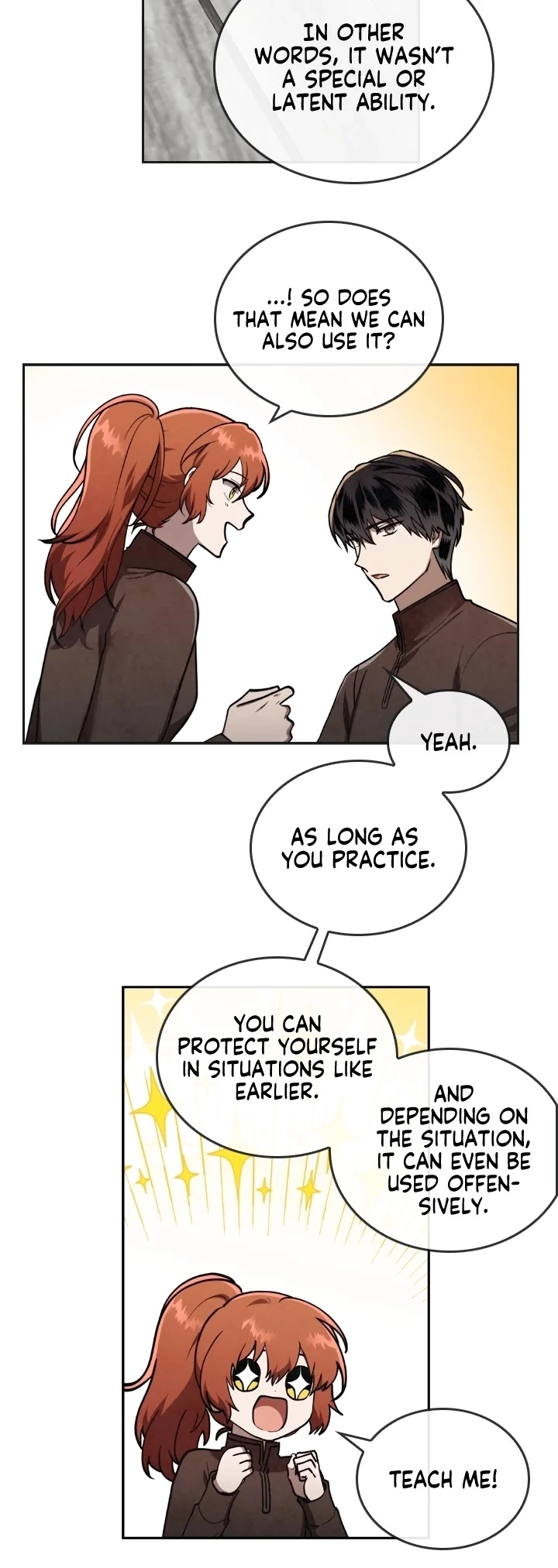 Manga page 8