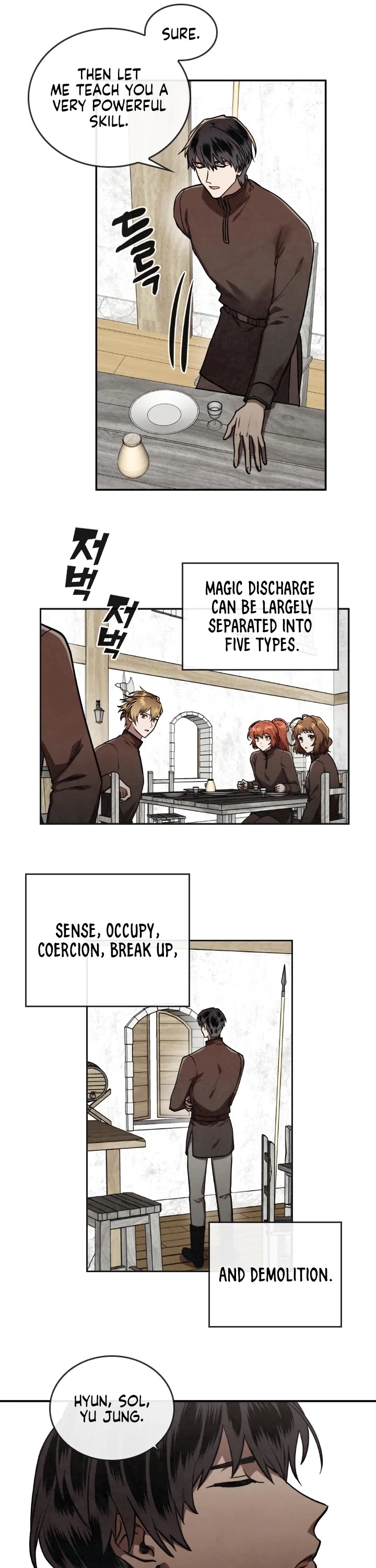 Manga page 9