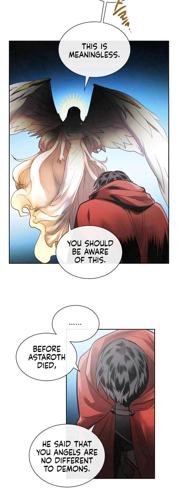 Manga page 8