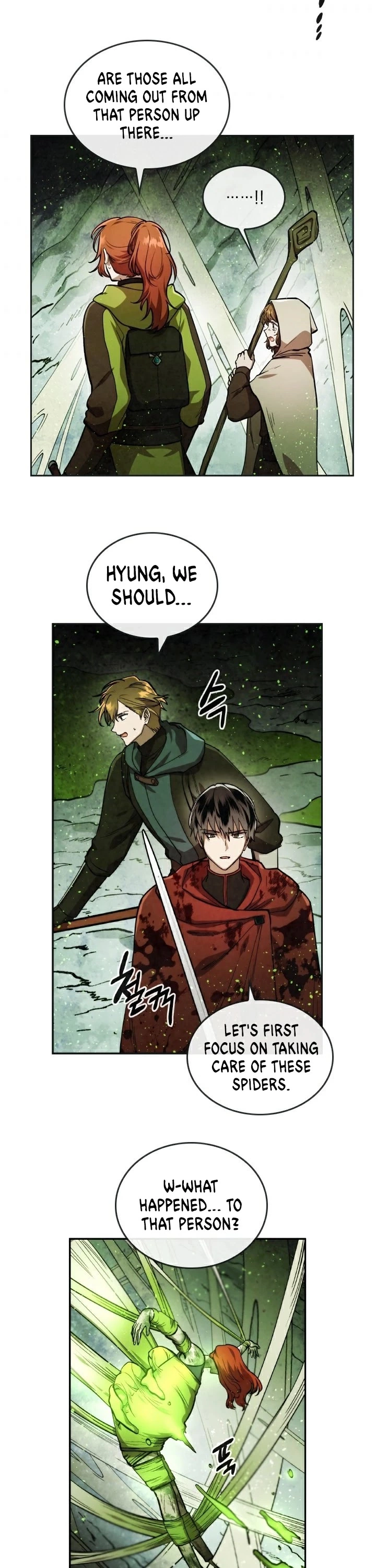 Manga page 5