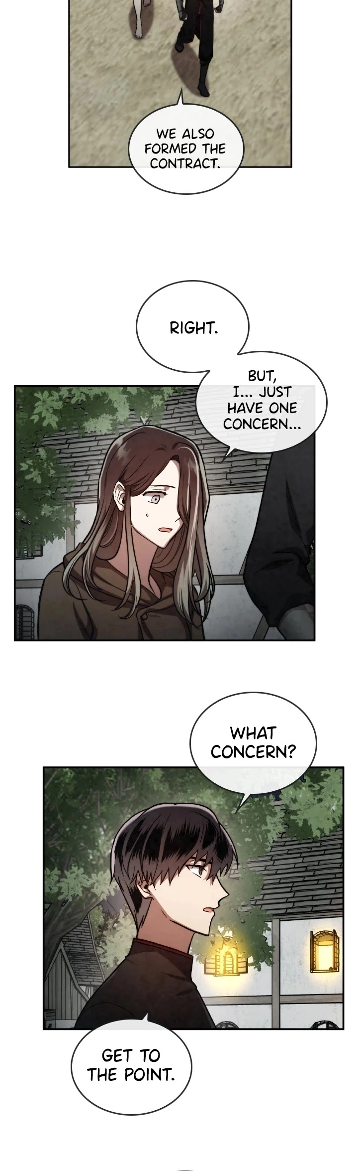 Manga page 2