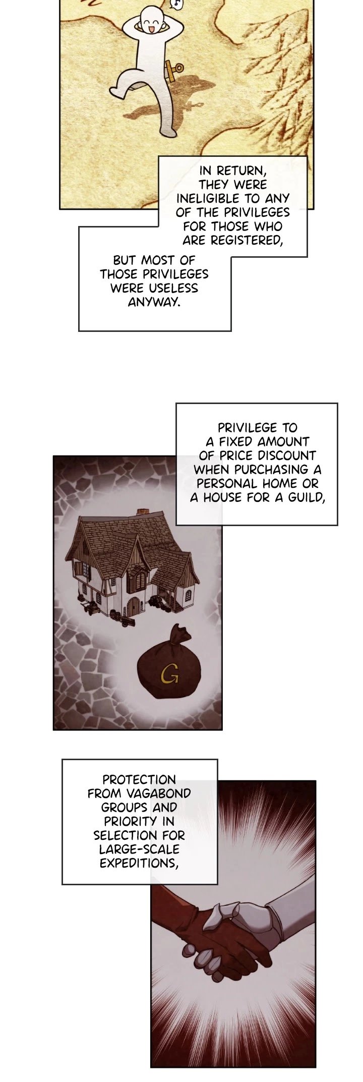 Manga page 3