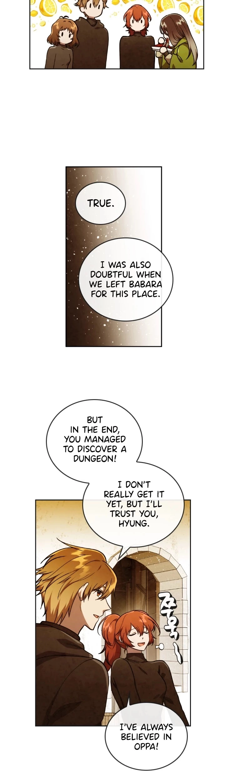 Manga page 6