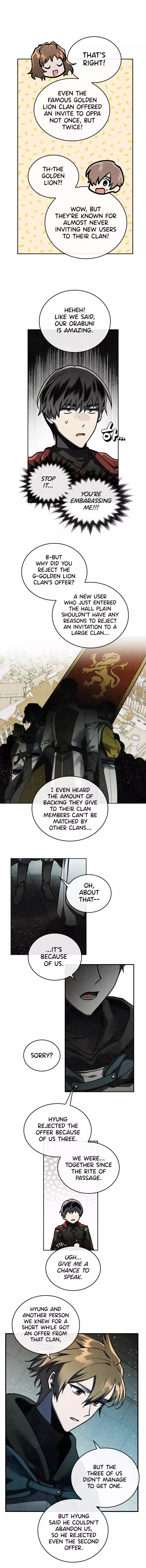 Manga page 8
