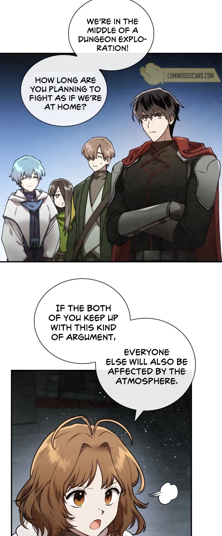 Manga page 4