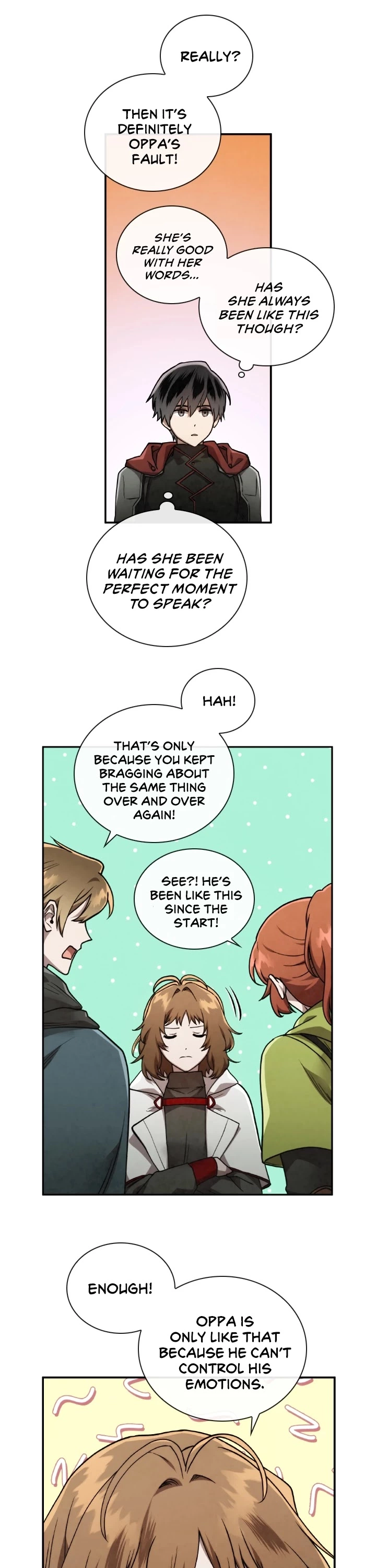 Manga page 6