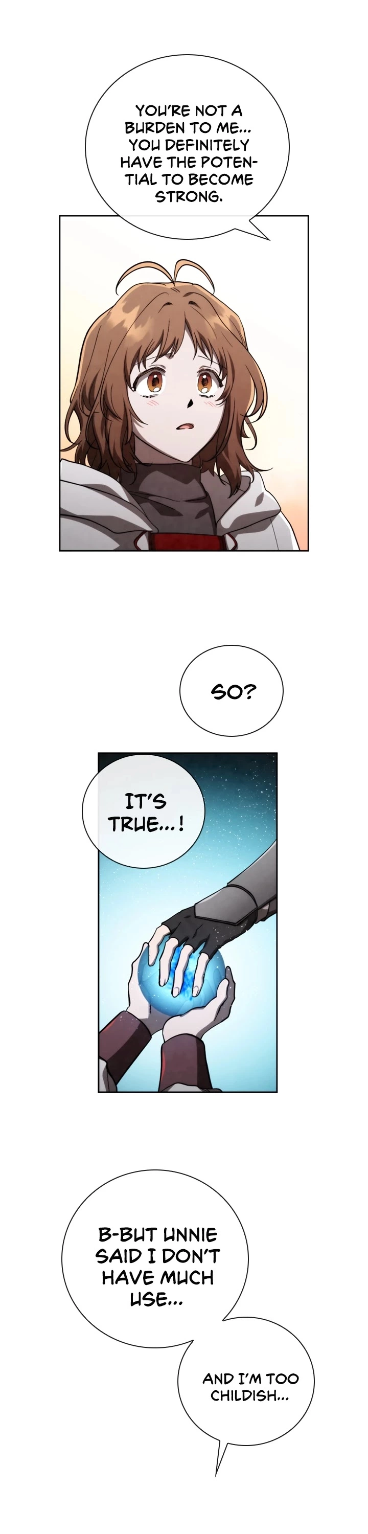 Manga page 5
