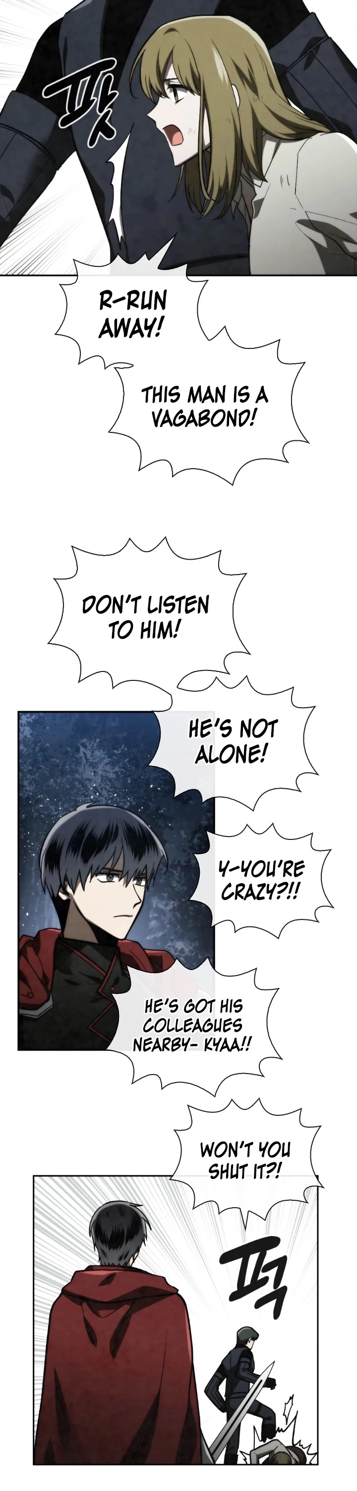 Manga page 6