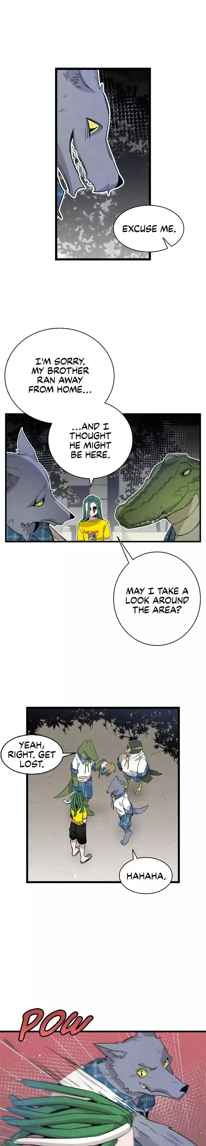 Manga page 3