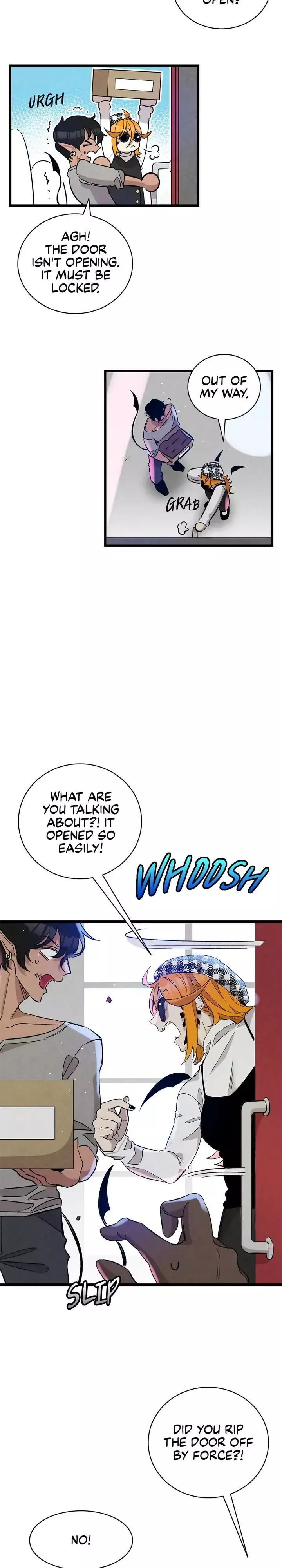 Manga page 11