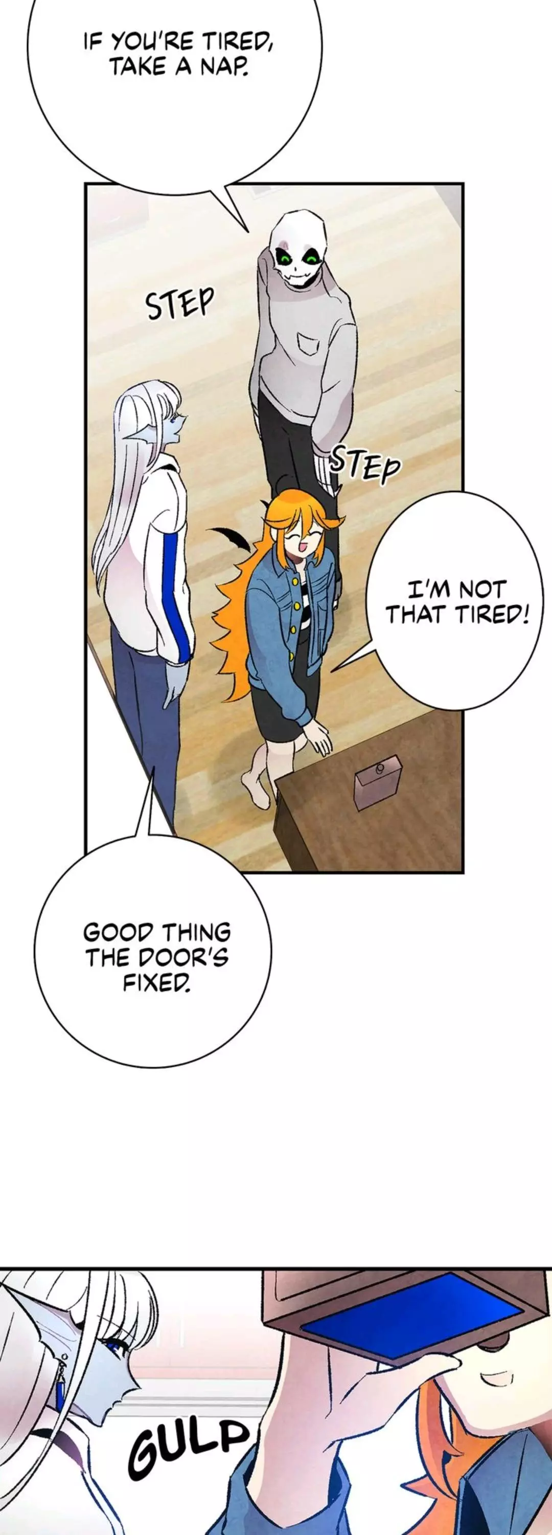Manga page 23