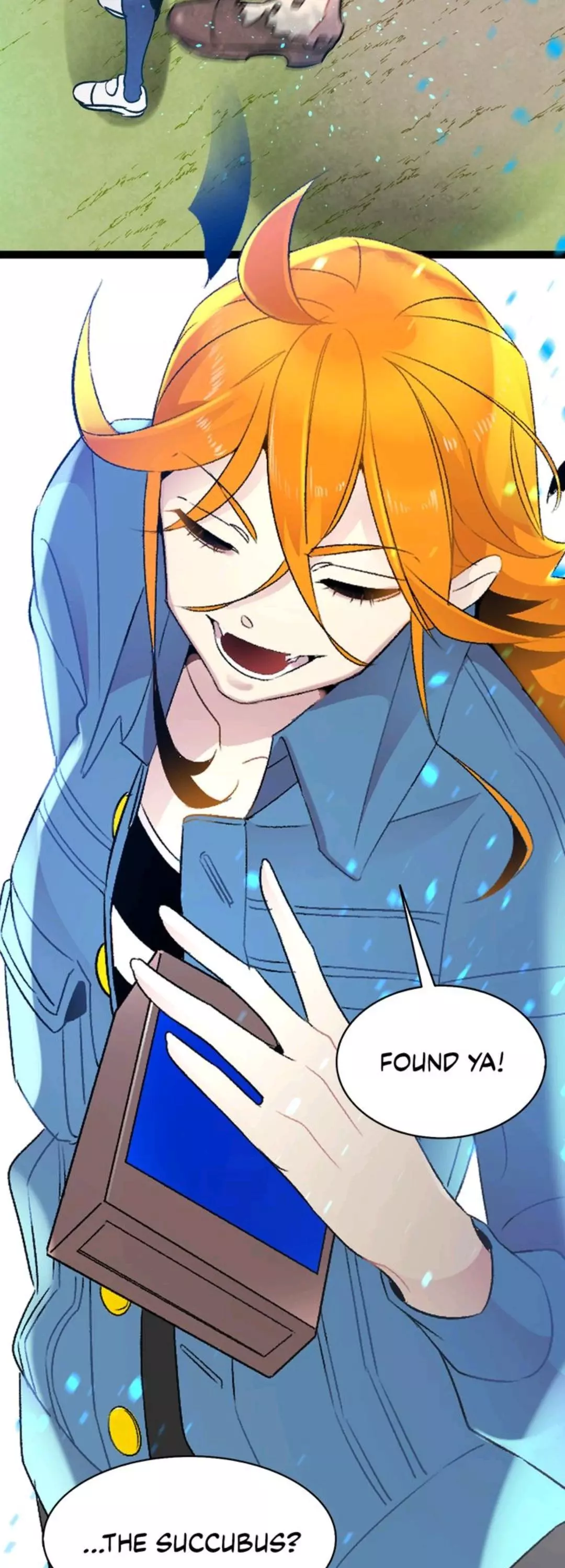 Manga page 10