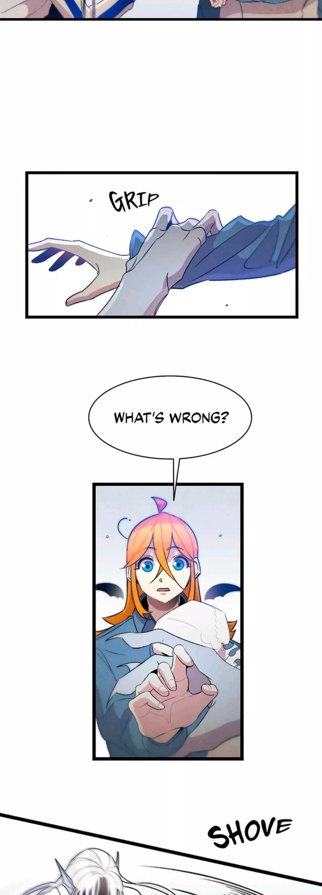 Manga page 5