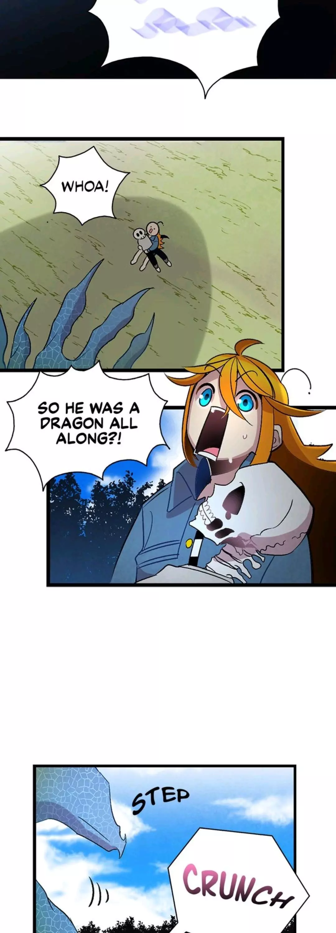 Manga page 11