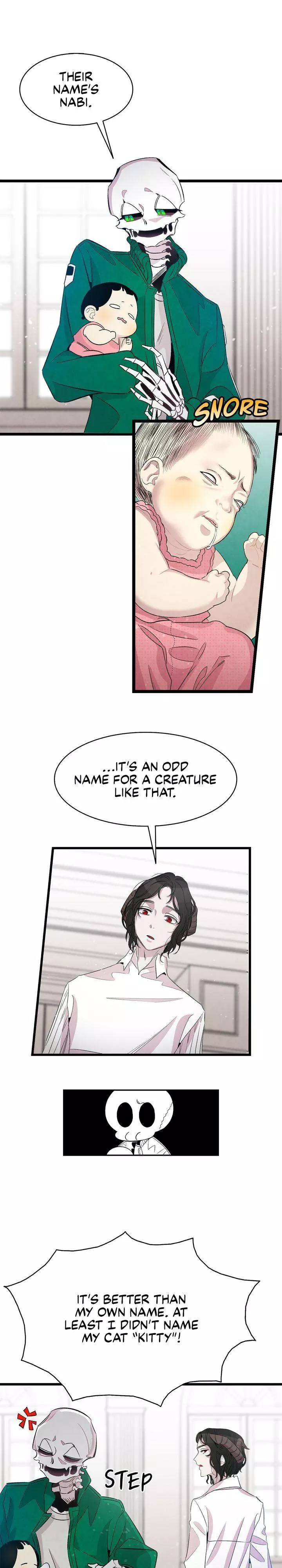Manga page 8