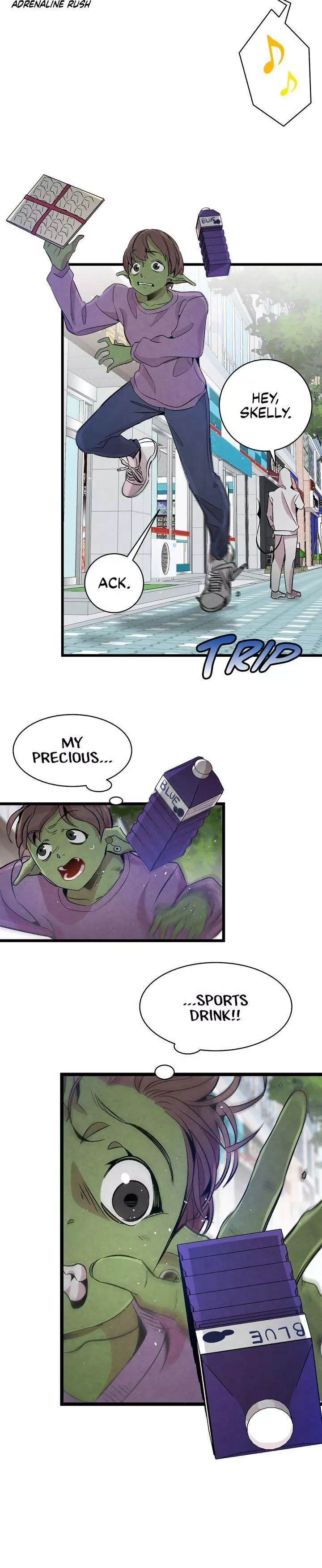 Manga page 10