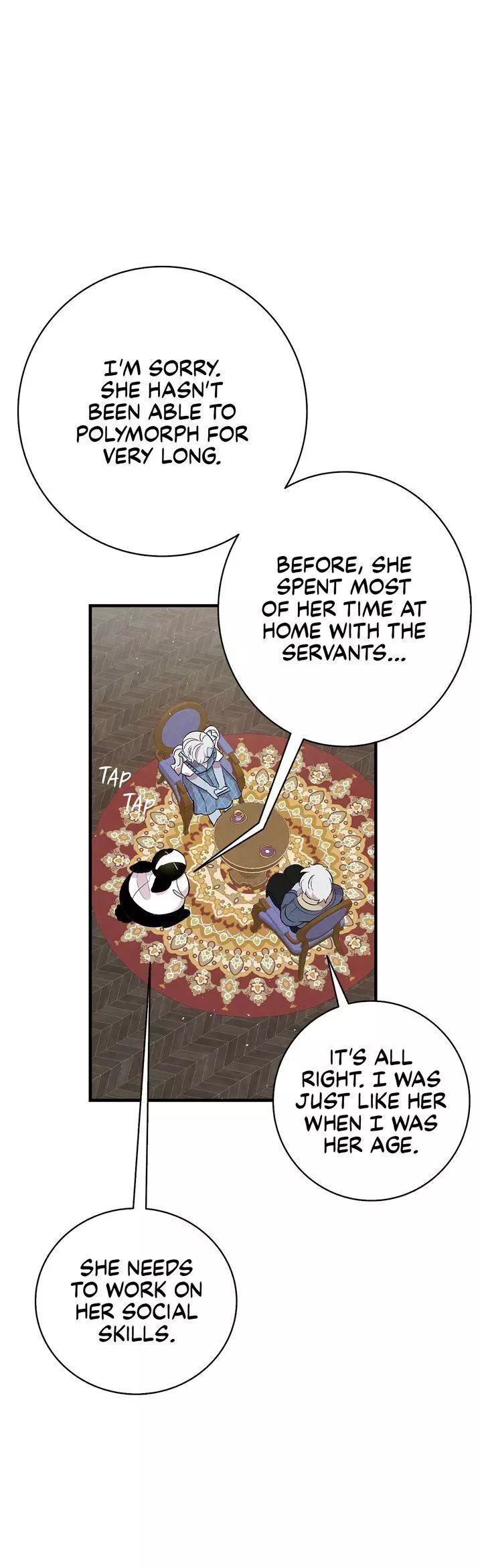 Manga page 8
