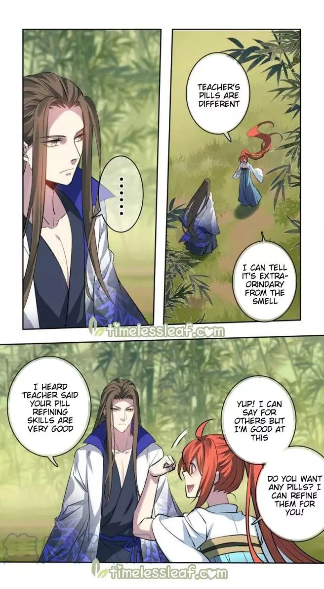 Manga page 6