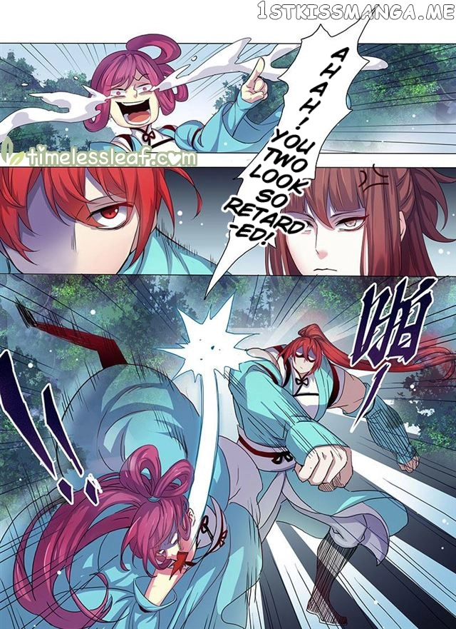 Manga page 2