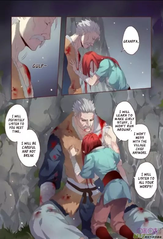 Manga page 4