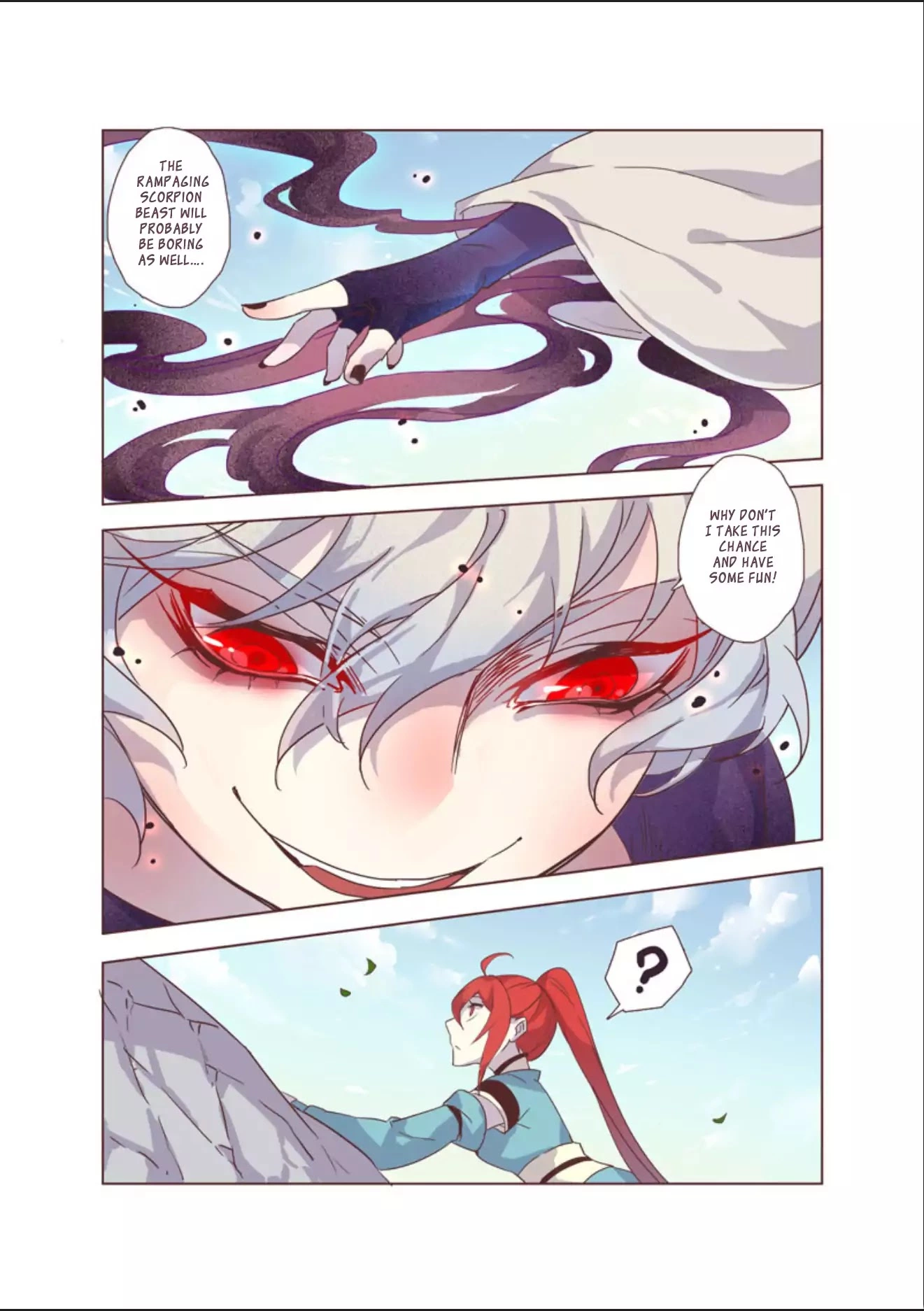 Manga page 9