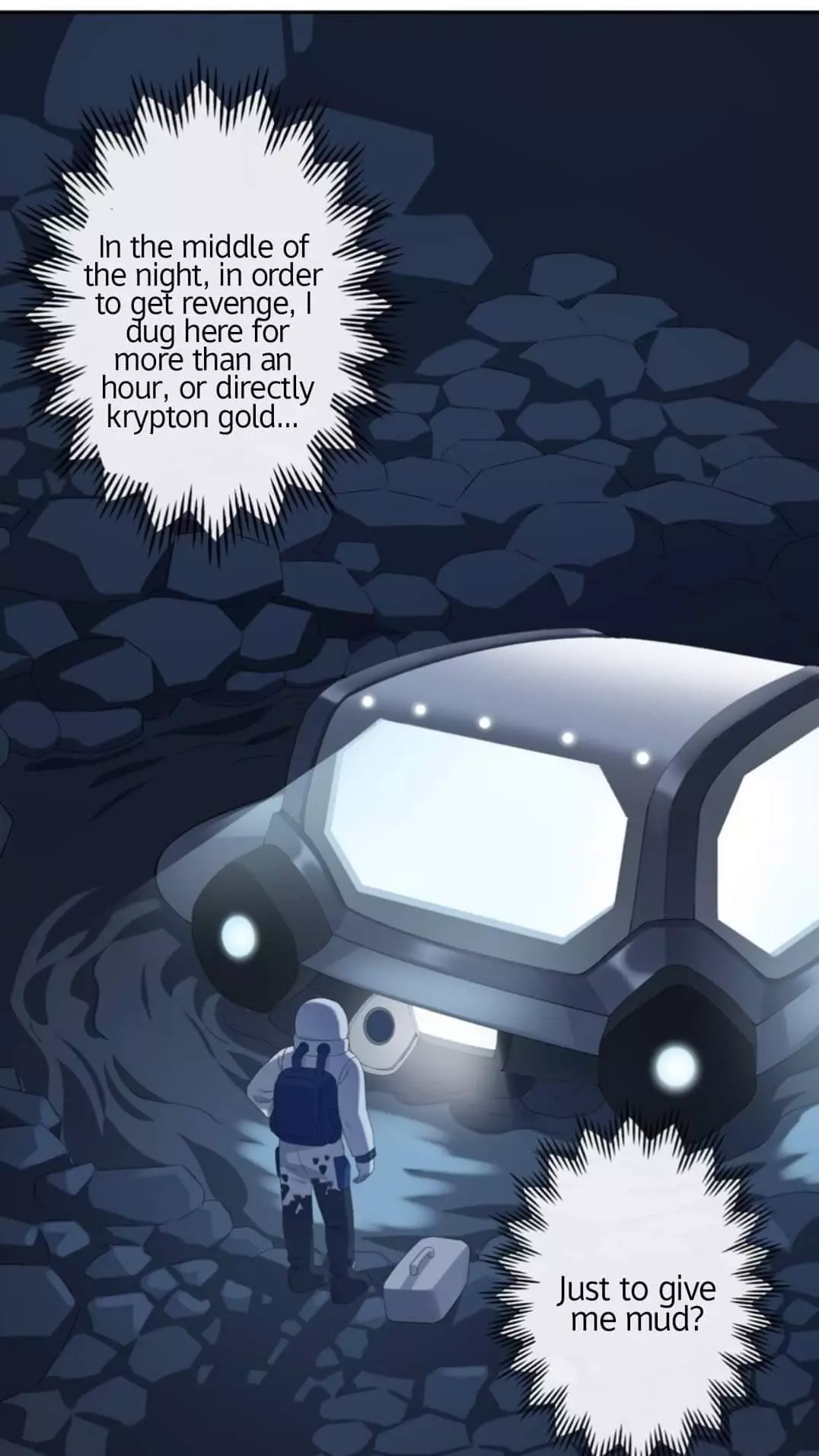 Manga page 2