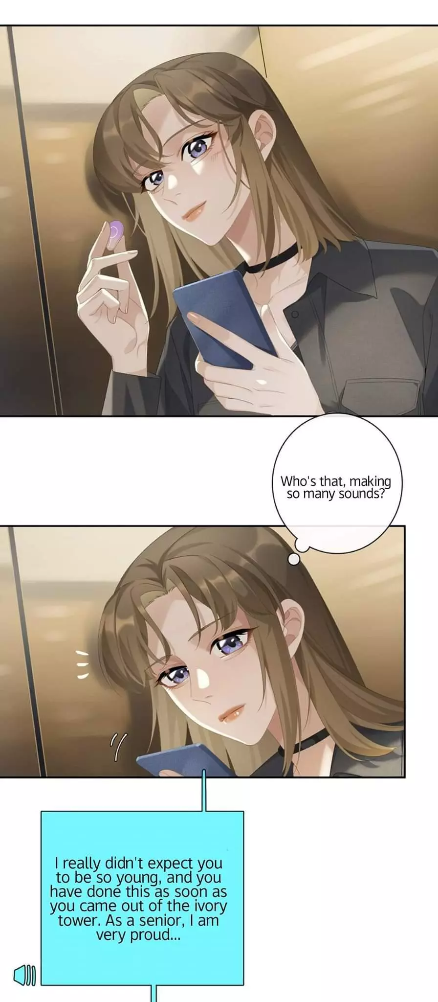 Manga page 3