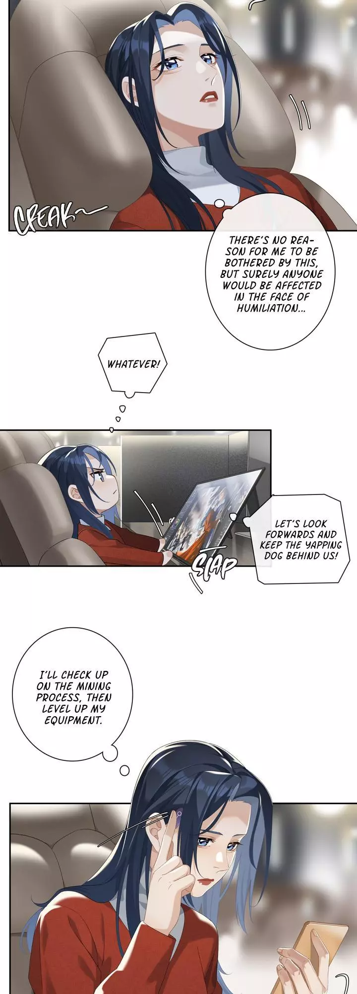 Manga page 8
