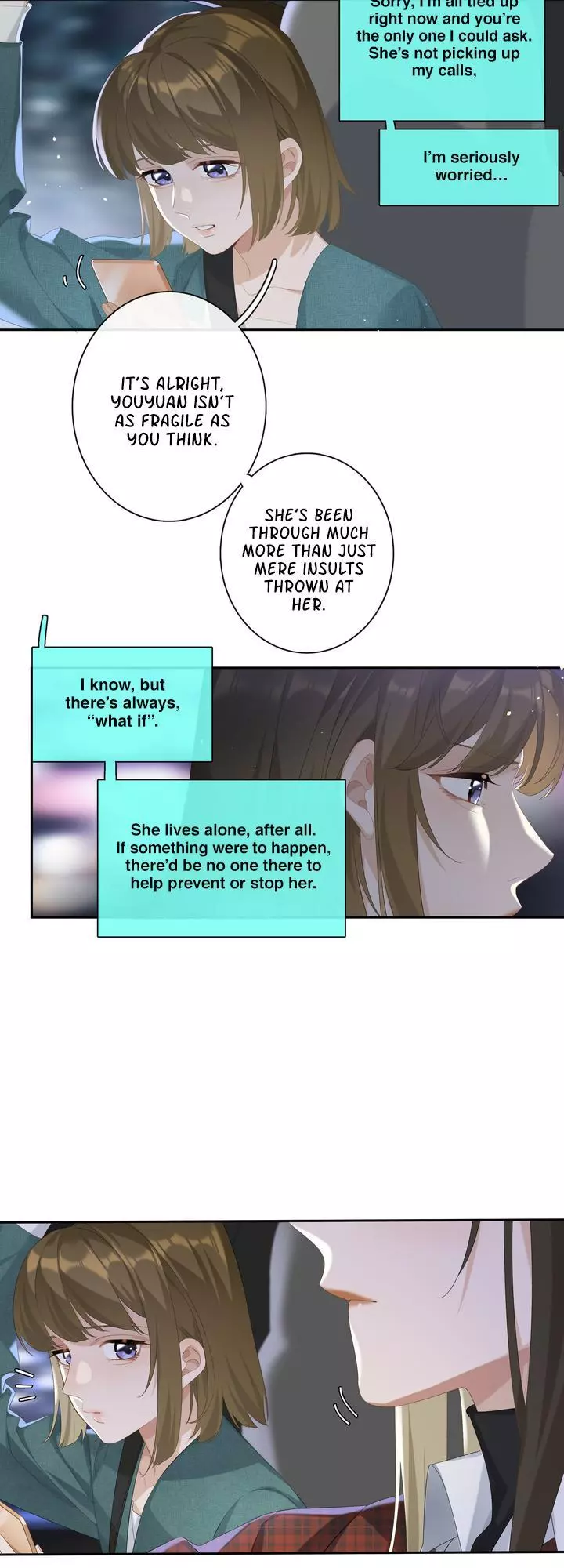 Manga page 2